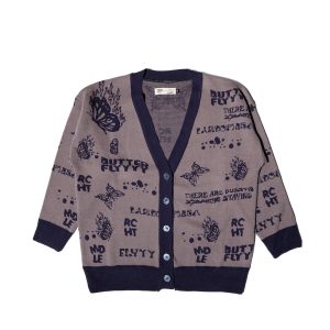 Fly Cardigan