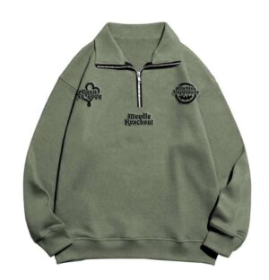 MD CREWZIP